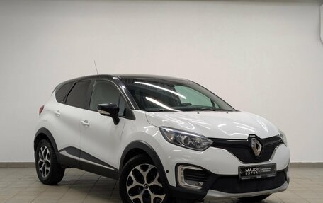 Renault Kaptur I рестайлинг, 2018 год, 1 320 000 рублей, 26 фотография