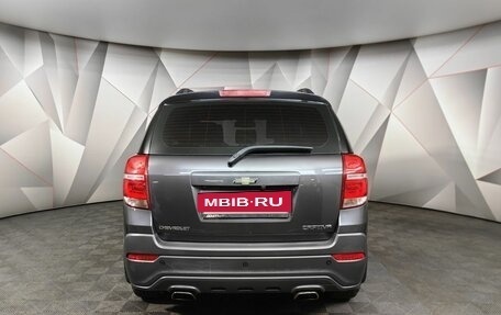 Chevrolet Captiva I, 2014 год, 1 495 000 рублей, 8 фотография