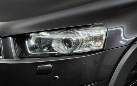 Chevrolet Captiva I, 2014 год, 1 495 000 рублей, 10 фотография