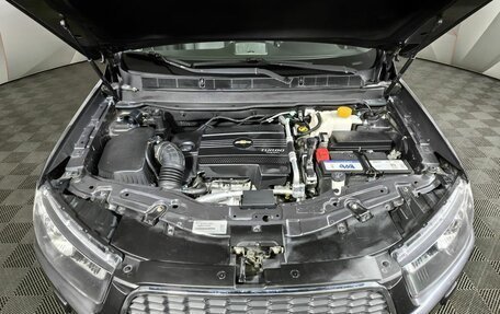 Chevrolet Captiva I, 2014 год, 1 495 000 рублей, 11 фотография