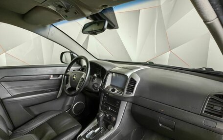 Chevrolet Captiva I, 2014 год, 1 495 000 рублей, 13 фотография