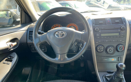 Toyota Corolla, 2007 год, 749 000 рублей, 8 фотография