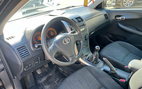 Toyota Corolla, 2007 год, 749 000 рублей, 7 фотография