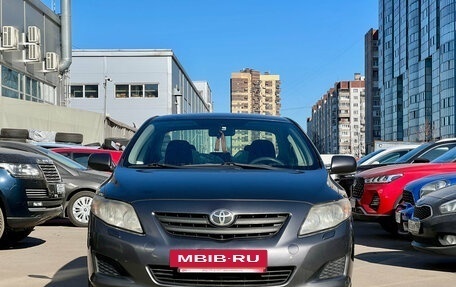 Toyota Corolla, 2007 год, 749 000 рублей, 2 фотография