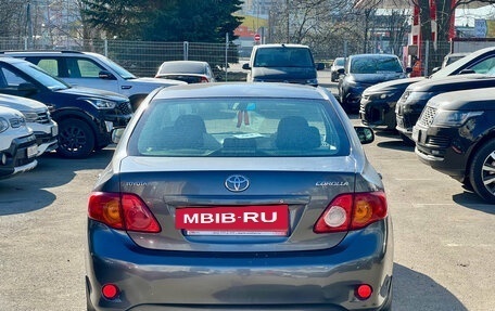 Toyota Corolla, 2007 год, 749 000 рублей, 5 фотография