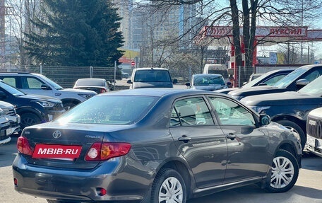 Toyota Corolla, 2007 год, 749 000 рублей, 6 фотография