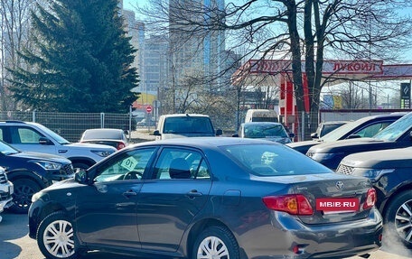 Toyota Corolla, 2007 год, 749 000 рублей, 4 фотография