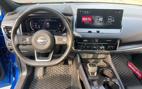 Nissan Qashqai, 2023 год, 1 799 777 рублей, 9 фотография