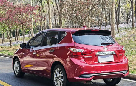 Nissan Tiida, 2023 год, 1 481 911 рублей, 4 фотография