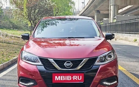 Nissan Tiida, 2023 год, 1 481 911 рублей, 2 фотография