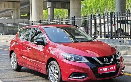 Nissan Tiida, 2023 год, 1 481 911 рублей, 3 фотография