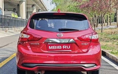 Nissan Tiida, 2023 год, 1 481 911 рублей, 5 фотография