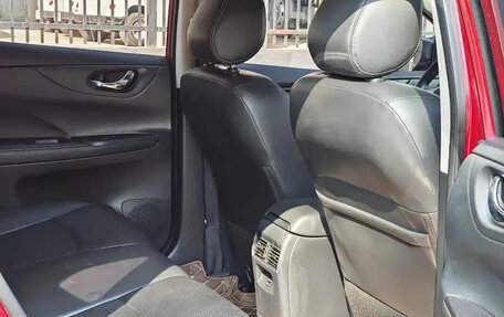 Nissan Tiida, 2023 год, 1 481 911 рублей, 9 фотография