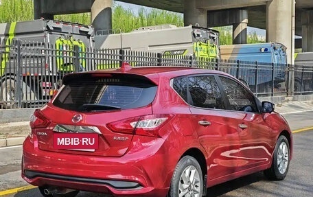 Nissan Tiida, 2023 год, 1 481 911 рублей, 6 фотография