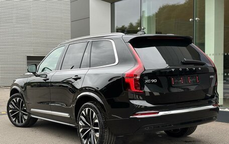 Volvo XC90 II рестайлинг, 2025 год, 12 575 000 рублей, 3 фотография