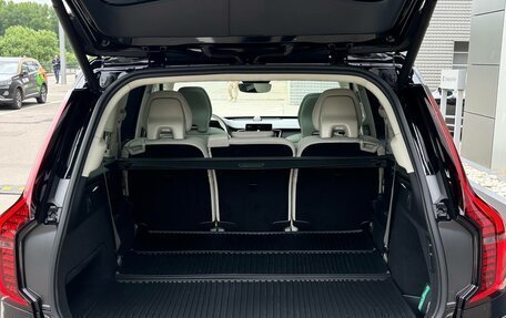 Volvo XC90 II рестайлинг, 2025 год, 12 575 000 рублей, 17 фотография