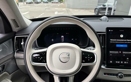 Volvo XC90 II рестайлинг, 2025 год, 12 575 000 рублей, 18 фотография