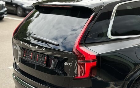 Volvo XC90 II рестайлинг, 2025 год, 12 575 000 рублей, 38 фотография