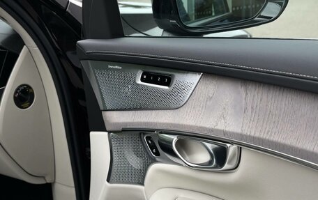 Volvo XC90 II рестайлинг, 2025 год, 12 575 000 рублей, 35 фотография