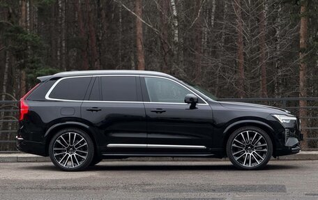 Volvo XC90 II рестайлинг, 2025 год, 13 200 000 рублей, 6 фотография