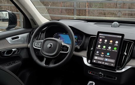 Volvo XC90 II рестайлинг, 2025 год, 13 200 000 рублей, 14 фотография