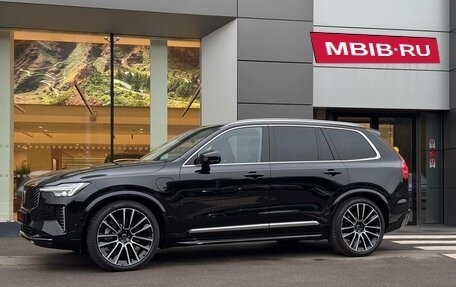 Volvo XC90 II рестайлинг, 2025 год, 13 200 000 рублей, 2 фотография