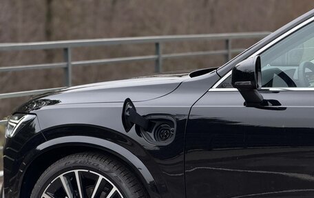 Volvo XC90 II рестайлинг, 2025 год, 13 200 000 рублей, 21 фотография