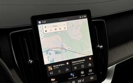 Volvo XC90 II рестайлинг, 2025 год, 13 200 000 рублей, 33 фотография