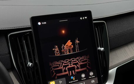 Volvo XC90 II рестайлинг, 2025 год, 13 200 000 рублей, 37 фотография