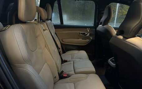 Volvo XC90 II рестайлинг, 2025 год, 12 990 000 рублей, 8 фотография