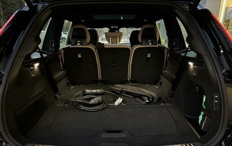 Volvo XC90 II рестайлинг, 2025 год, 12 990 000 рублей, 14 фотография