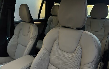 Volvo XC90 II рестайлинг, 2025 год, 12 990 000 рублей, 10 фотография