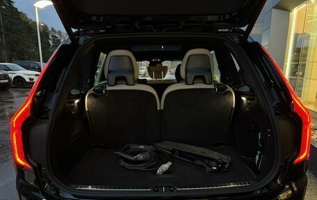 Volvo XC90 II рестайлинг, 2025 год, 12 990 000 рублей, 13 фотография