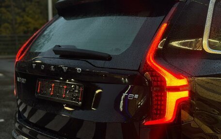 Volvo XC90 II рестайлинг, 2025 год, 12 990 000 рублей, 17 фотография