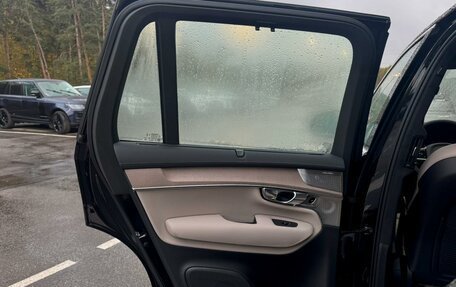 Volvo XC90 II рестайлинг, 2025 год, 12 990 000 рублей, 16 фотография