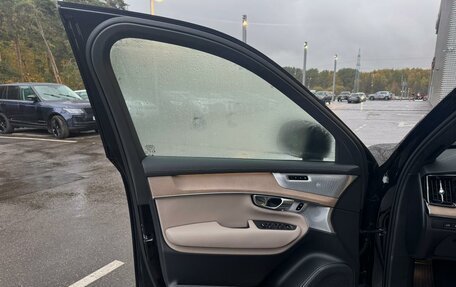 Volvo XC90 II рестайлинг, 2025 год, 12 990 000 рублей, 29 фотография