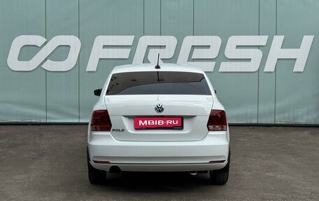 Volkswagen Polo VI (EU Market), 2018 год, 1 199 000 рублей, 4 фотография