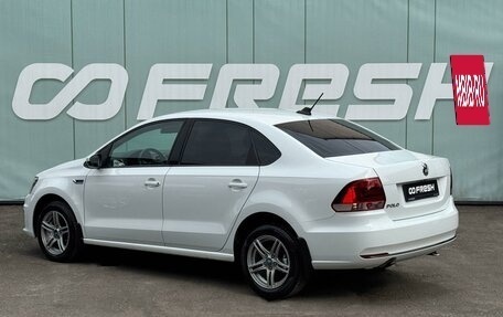 Volkswagen Polo VI (EU Market), 2018 год, 1 199 000 рублей, 2 фотография