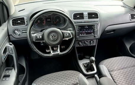 Volkswagen Polo VI (EU Market), 2018 год, 1 199 000 рублей, 6 фотография