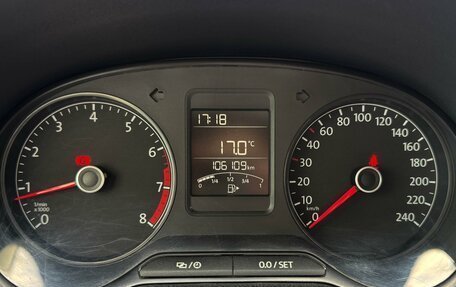 Volkswagen Polo VI (EU Market), 2018 год, 1 199 000 рублей, 17 фотография