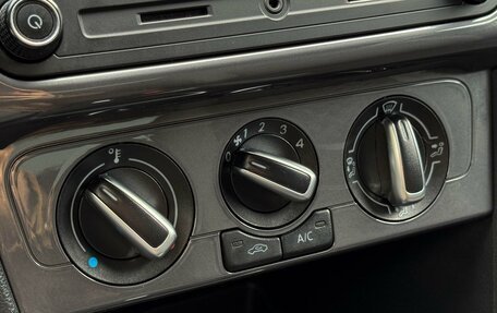 Volkswagen Polo VI (EU Market), 2018 год, 1 199 000 рублей, 23 фотография