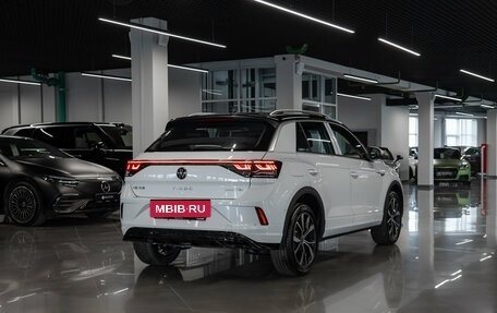 Volkswagen T-Roc, 2025 год, 3 515 000 рублей, 4 фотография