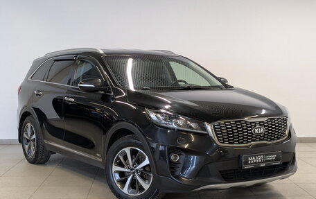 KIA Sorento III Prime рестайлинг, 2018 год, 2 300 000 рублей, 3 фотография