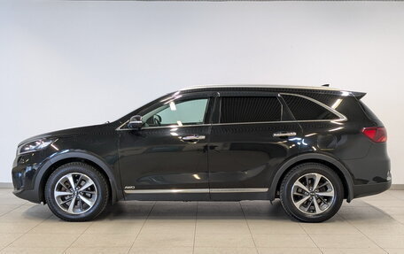 KIA Sorento III Prime рестайлинг, 2018 год, 2 300 000 рублей, 8 фотография