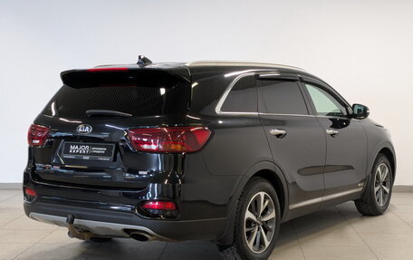 KIA Sorento III Prime рестайлинг, 2018 год, 2 300 000 рублей, 5 фотография