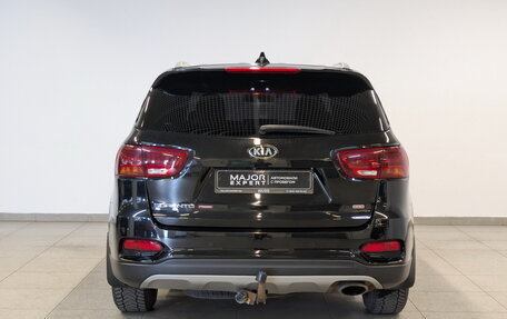 KIA Sorento III Prime рестайлинг, 2018 год, 2 300 000 рублей, 6 фотография