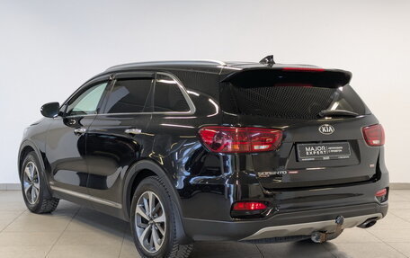 KIA Sorento III Prime рестайлинг, 2018 год, 2 300 000 рублей, 7 фотография