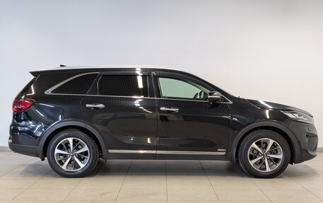 KIA Sorento III Prime рестайлинг, 2018 год, 2 300 000 рублей, 4 фотография