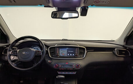 KIA Sorento III Prime рестайлинг, 2018 год, 2 300 000 рублей, 16 фотография