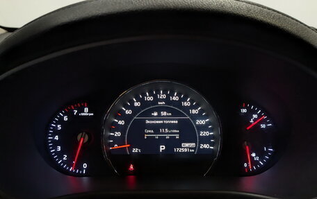 KIA Sorento III Prime рестайлинг, 2018 год, 2 300 000 рублей, 15 фотография